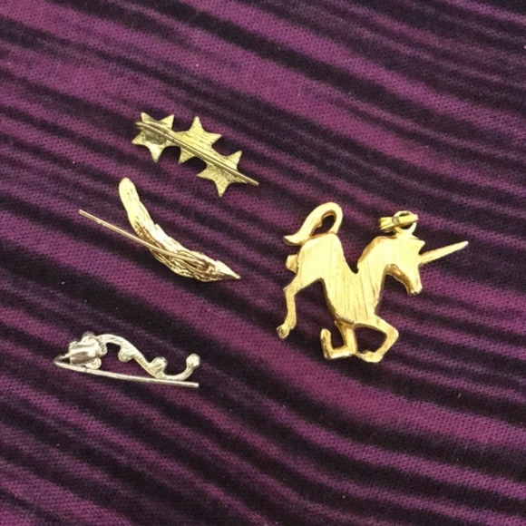 HUGE Assorted Earrings Lot - 62 earrings! - Picture 6 of 6